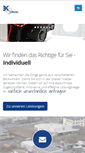 Mobile Screenshot of bkmedia.de